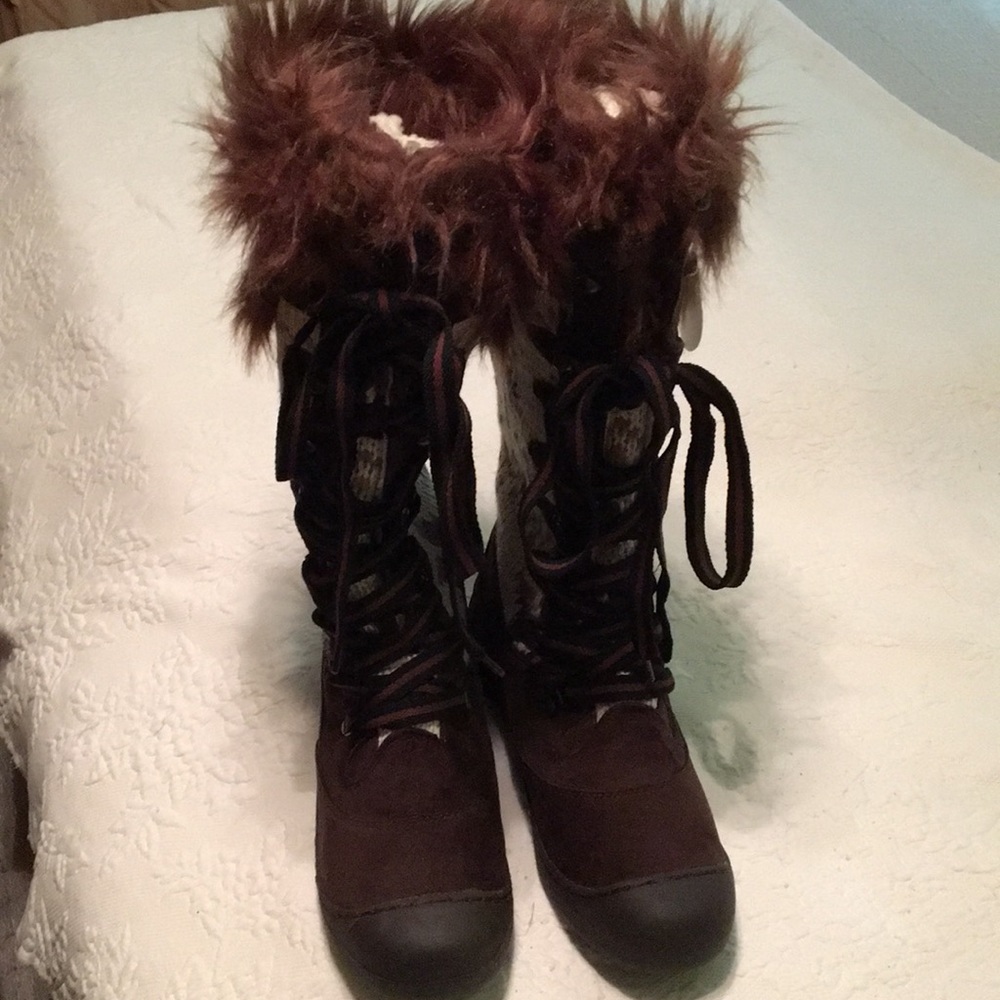 Waterproof boots